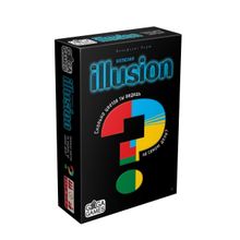 Настольная игра GAGA GAMES Иллюзия (Illusion)