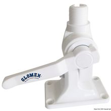 Osculati GLOMEX base recommended for RA1201, 29.133.00