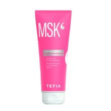 Розовая маска для светлых волос Tefia My Blond Rose Mask for Blonde Hair 250мл