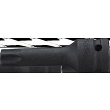 840143T20 длинная ударная бита 1 2" TORX T20