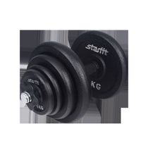 STARFIT Гантель разборная чугунная DB-703, 20 кг