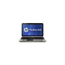 Ноутбук HP Pavilion dv6-6c31er B1L18EA(AMD A-Series Quad-Core 1700 MHz (A6-3430MX) 4096 Mb DDR3-1333MHz 500 Gb (5400 rpm), SATA DVD RW (DL+LightScribe) 15.6" LED WXGA (1366x768) Зеркальный AMD Radeon HD 7690M, GDDR3 Microsoft Windows 7 Home Basic 64bit)