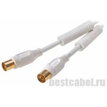 Антенный кабель шт-гн Vivanco  43047  1,5м
