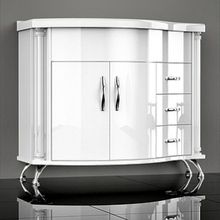 Мебель для ванной Belux Ария 110 белая L