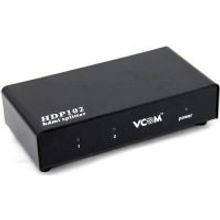 VCOM Разветвитель VCOM VDS8040D