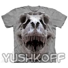 Mountain T-Rex Big Skull