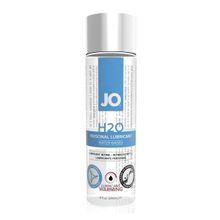 Возбуждающий согревающий лубрикант на водной основе System JO Personal Lubricant H2O Warming 240мл