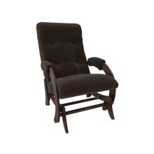 ПМ: Мебель Импэкс Кресло-глайдер Бергамо КР
