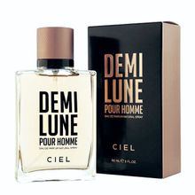 CIEL Парфюмерная вода Demi-lune №04. Философия аромата Egoiste Platinum от Chanel | СиЭль