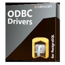 DevArt DevArt ODBC Driver - for PostgreSQL Server license