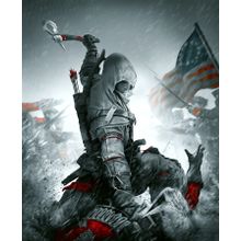 Assassins Creed III (XBOX360) русская версия