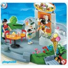 Playmobil Кафе мороженое Playmobil PM4134