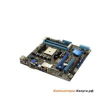 Мат. плата ASUS F1A55-M &lt;SFM1, AMD A55, 4*DDR3, 2*PCI-E16x, SVGA, DVI, HDMI, SATA, USB 3.0, GB Lan, mATX, Retail&gt;