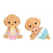 Sylvanian Families Той Пудели-двойняшки