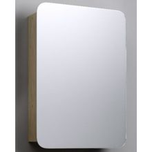 Aqwella Мебель для ванной Вега 55 дуб сонома