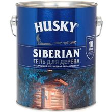Хаски Siberian 2.7 л орех