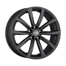 Колесные диски MAK Wolf 7,0R17 5*114,3 ET48 d60,1 Matt Black [F7070WFMB48FP4X]