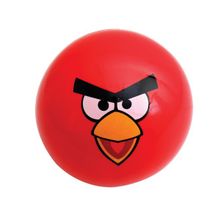 Мяч 150 мм 1Toy Красная птица Т56961