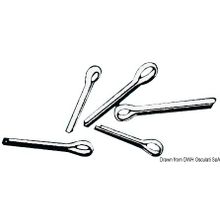 Osculati Thruster spli pin 4x25, 52.310.05