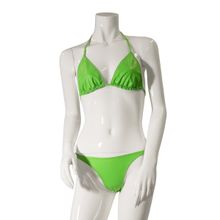 Blush Novelties Комплект бикини из датекса Datex Bikini Set (M   зеленый)