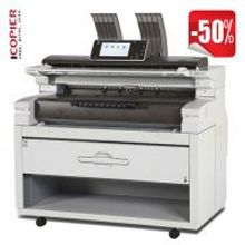 RICOH Aficio MP W6700SP