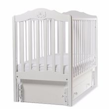 Кроватка Сюзанна с маятником