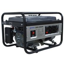 Генератор бензиновый DeMARK DMG 3500F
