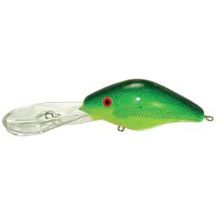 Воблер Depth 30+, Green Shad Chartreuse, арт.DRB686 Manns