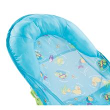 Summer Infant для купания Deluxe Baby Bather голубой