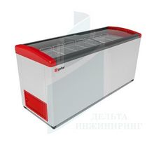 Морозильный ларь FROSTOR ELEGANCE GELLAR FG 600 E ST