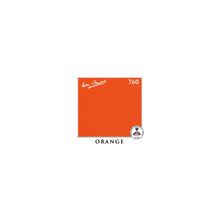 Сукно бильярдное Iwan Simonis 760, 195 см, Orange