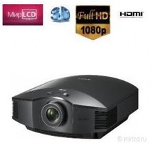 Sony VPL-HW40ES Black