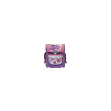 Детский ранец (5-1034-258СМ) лилово-розовый