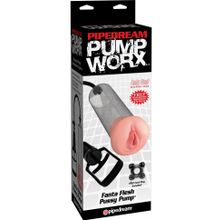 Вакуумная помпа PUMP WORX FANTA FLESH PUSSY PUMP (37967)