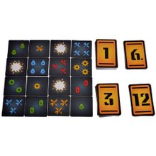Настольная игра MAGELLAN MAG114072 Ничего человеческого?