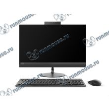 Моноблок Lenovo "ideacentre 520-24IKL" F0D10029RK (Core i5 7400T-2.40ГГц, 8ГБ, 1000ГБ, HDG, DVDRW, LAN, WiFi, BT, WebCam, 23.8" 1920x1080, FreeDOS) + клавиатура + мышь [141752]