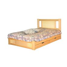 Кровать Лион-2 с ПО (А-21 век) (Размер кровати: 180Х190 200)