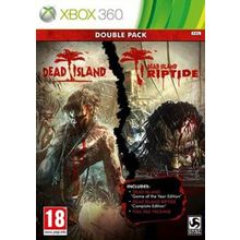 Dead Island Полное издание (Xbox360) (GameReplay)