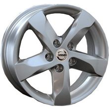 Replica Nissan (NS80)  6.5x16 5x114.3 D0 ET40 GM