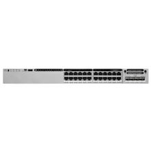 cisco (cisco catalyst 3850 24 port data ip base, mfg in russia) ws-c3850r-24t-s