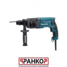 Перфоратор электрический "Makita" HR2460, SDS-Plus, 780 Вт, 2.7 Дж   HR2460