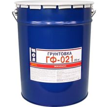 Моя Краска ГФ 021 1.8 кг красно коричневая