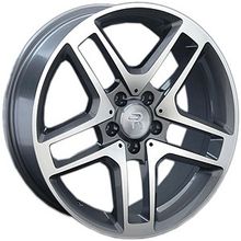 DOTZ CP5 dark 8.5x19 5x120 ET33 D72.6