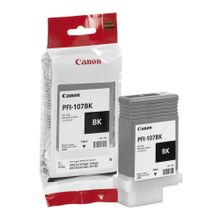 Чернильница Canon PFI-107BK  Black  для  iPF670 680 685 770 780 785