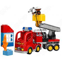 LEGO 10592 «Пожарный грузовик»
