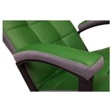 Tetchair Кресло TRENDY, зеленый серый