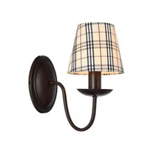 ARTE LAMP  Бра A3090AP-1CK Arte Lamp Scotch