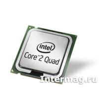 Процессор Intel Core 2 Quad Q9300 2.5 GHz ОЕМ (EU80580PJ0606MSLAWE)