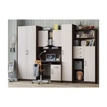 Регион 58 Детская стенка Юниор ЛДСП