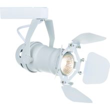 Трековый светильник Arte Lamp A5319PL-1WH TRACK LIGHTS